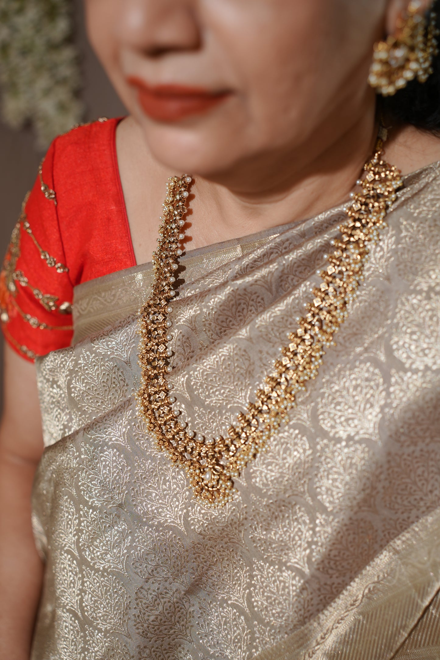 Kavya Necklace set