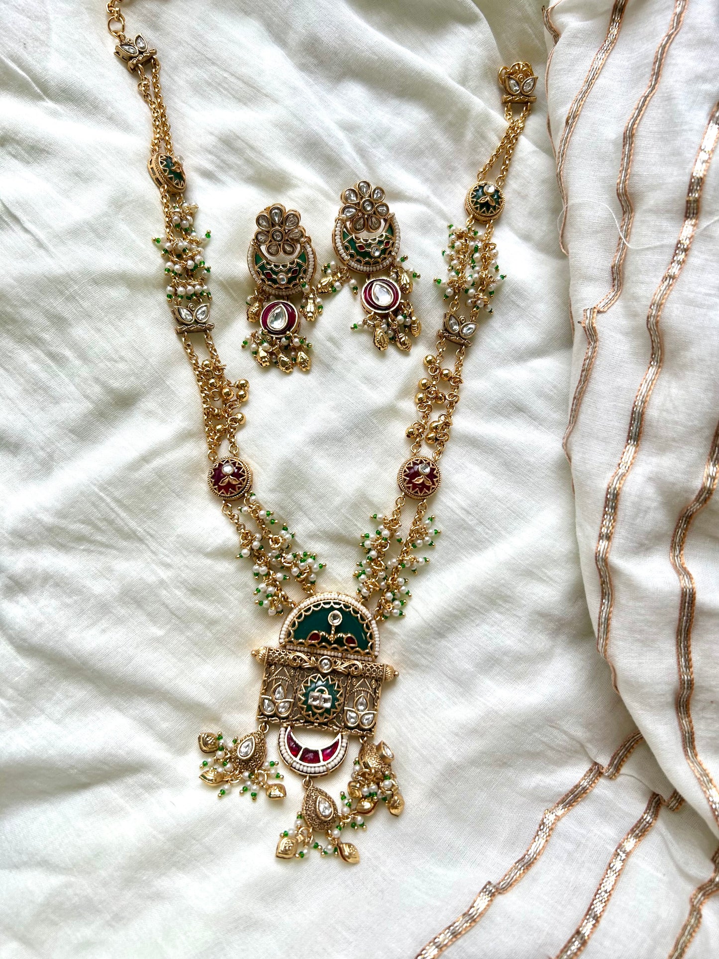 Nayana Necklace set