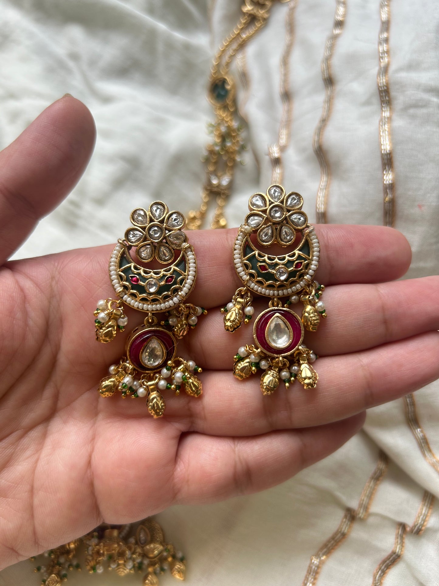 Nayana Necklace set