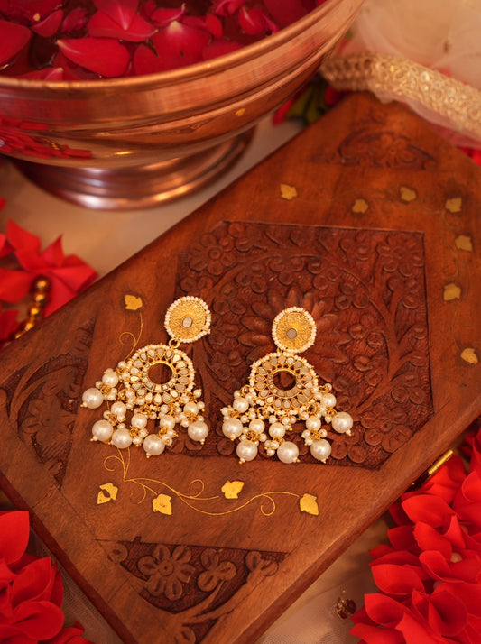 Meher Earrings