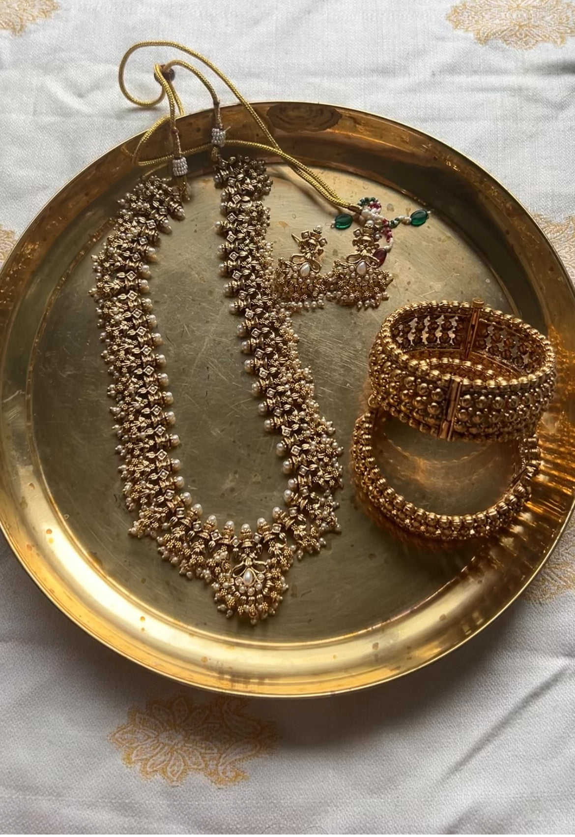 Kavya Necklace set