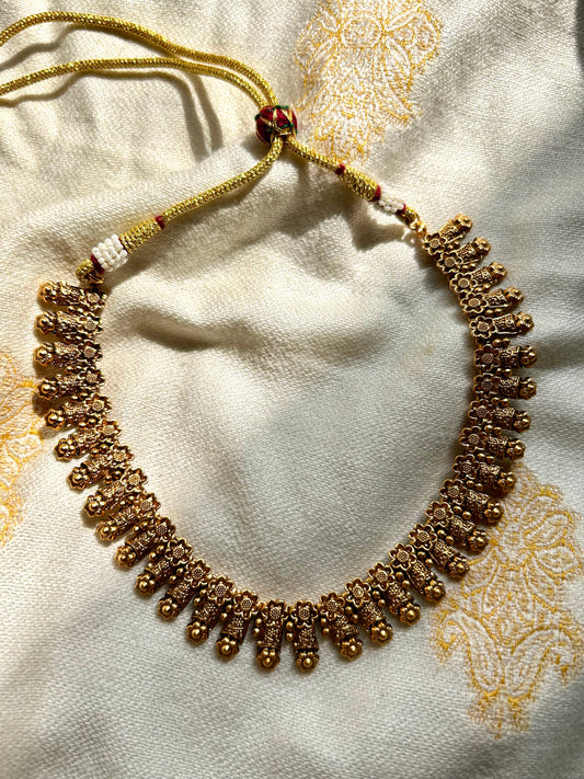 Narayani Necklace set