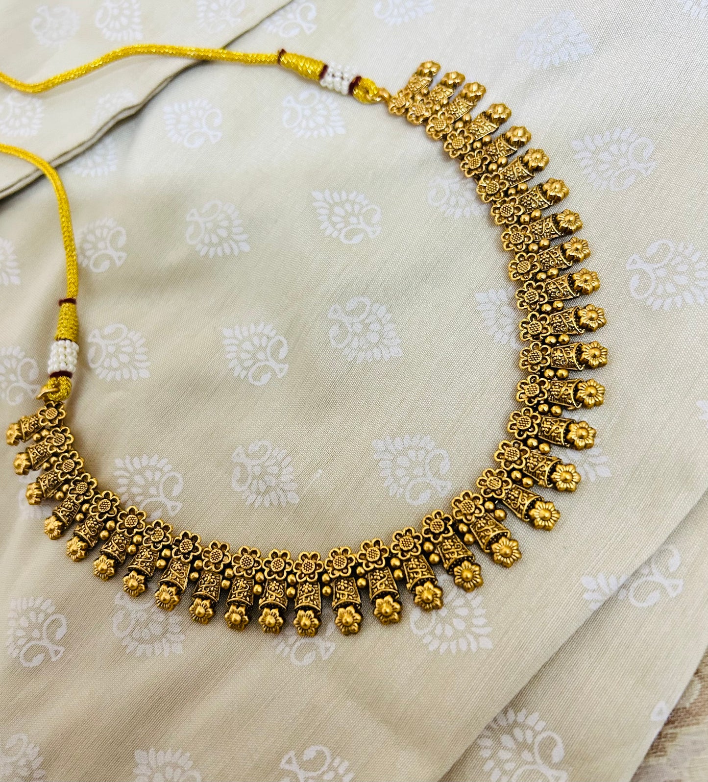 Narayani Necklace set