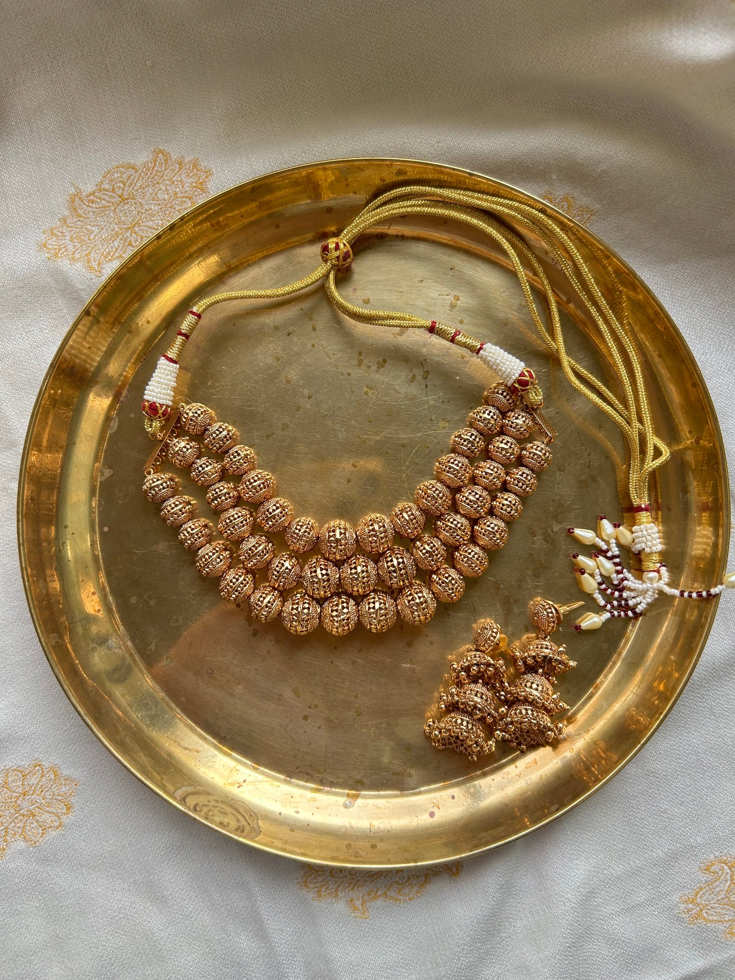 Boondi Set